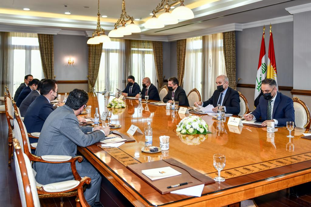 دیمه‌نێكی كۆبوونه‌وه‌كه‌ 